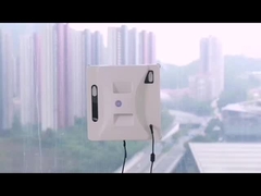 60db low Noise Window Cleaner Robot Window Cleaning Fast Clean Speed