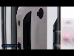 Macchina automatica di pulizia dei lavavetri del robot dei lavavetri di lunga vita