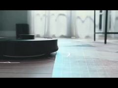 forti vuoti robot di aspirazione LDS di vuoto 4000pa con il robot ampio a svuotamento automatico