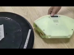 L'aspirapolvere astuto del robot con la polvere vuota di auto raccoglie i CB ROHS del CE di funzione