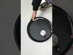 Navigazione del laser dell'aspirapolvere del robot di 2600 MAH Battery Long Work Time