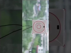 Pulitore di vetro telecomandato dei lavavetri del robot di TUYA APP