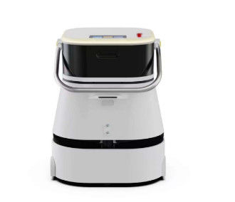 qualità  Excellent Commercial Robot Floor Cleaner  Floor Washer And Vacuum cleaner fabbrica