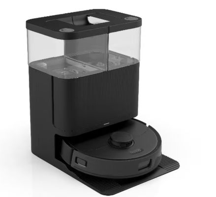 qualità  Battery-Powered Robot Vacuum Cleaner With Obstacle Detection Self Mop OEM fabbrica