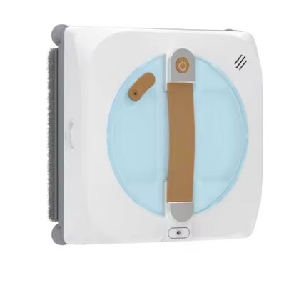 qualità  SIX SPRAY WATER WINDOW CLEAN ROBOT WITH CORNER CLEAN fabbrica