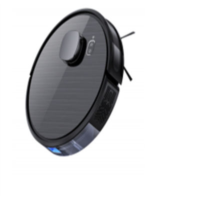 Pavimento a basso rumore 55db di auto dell'ABS del robot vuoto materiale di vuoto che spazza robot