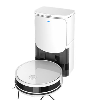 pulitore di vuoto e di zazzera del robot di aspirazione 2000pa per il pavimento duro