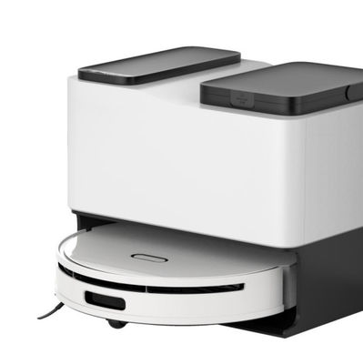 Aspirapolvere robot a batteria con rilevamento degli ostacoli Self Mop OEM
