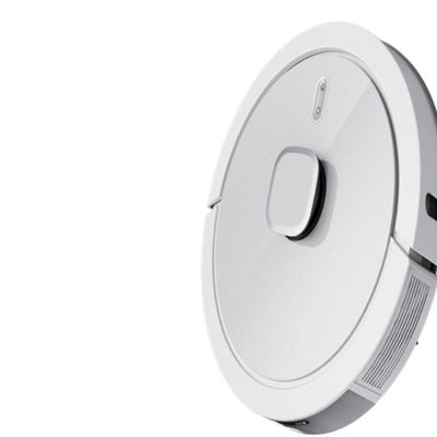 Aspirapolvere robot a controllo vocale da 5200mah 65dB con tecnologia anti goccia