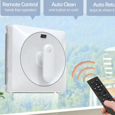 Robot per pulire finestre da lunga durata 500mAh con livello di rumore di 65 dB