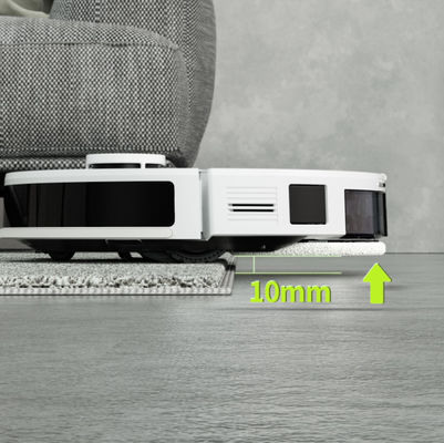Tuya APP Controlled Robot Vacuum Cleaner con filtro lavabile per una pulizia senza sforzo