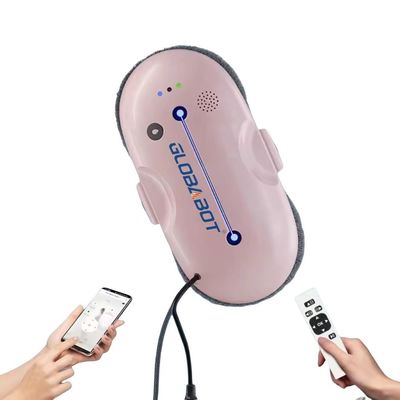 Robot intelligente e sicuro per pulire le finestre con telecomando e Tuya App per la pulizia