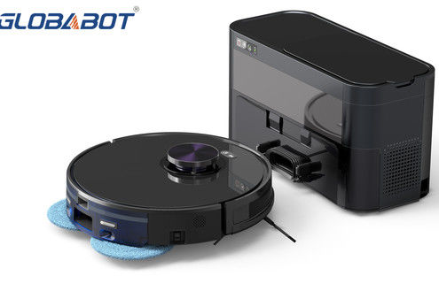 Aspirapolvere robot 2L auto-pulita con serbatoio di acqua pulita OEM ODM