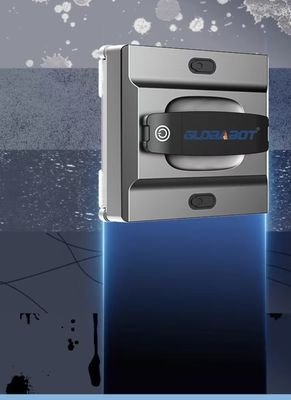 Quattro Spray Acqua TUYA APP Robot Window Cleaner Acqua Pulita