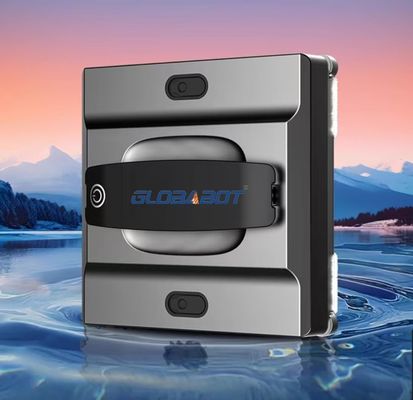 Quattro Spray Acqua TUYA APP Robot Window Cleaner Acqua Pulita