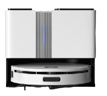 Autorepurificatore rotativo di gomma laser robot Dtof Line