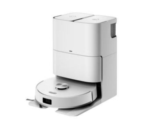 Tutto in una stazione MOP ROTARY ROBOT PURGATORE CON MOP PURGATORE