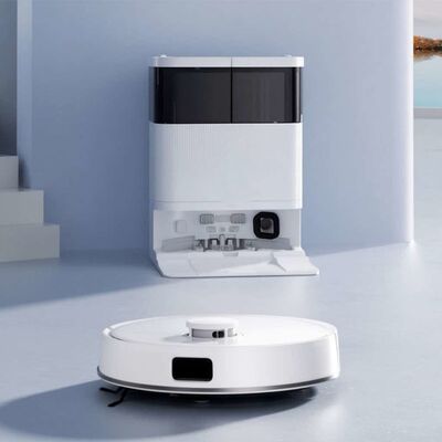 Aspirapolvere robot a batteria con rilevamento degli ostacoli Self Mop OEM